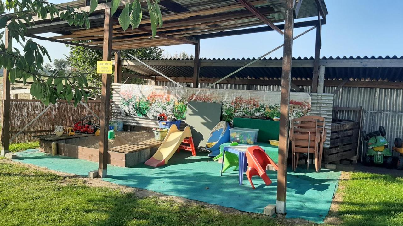 Ferienhaus Stolle Lawalde Εξωτερικό φωτογραφία
